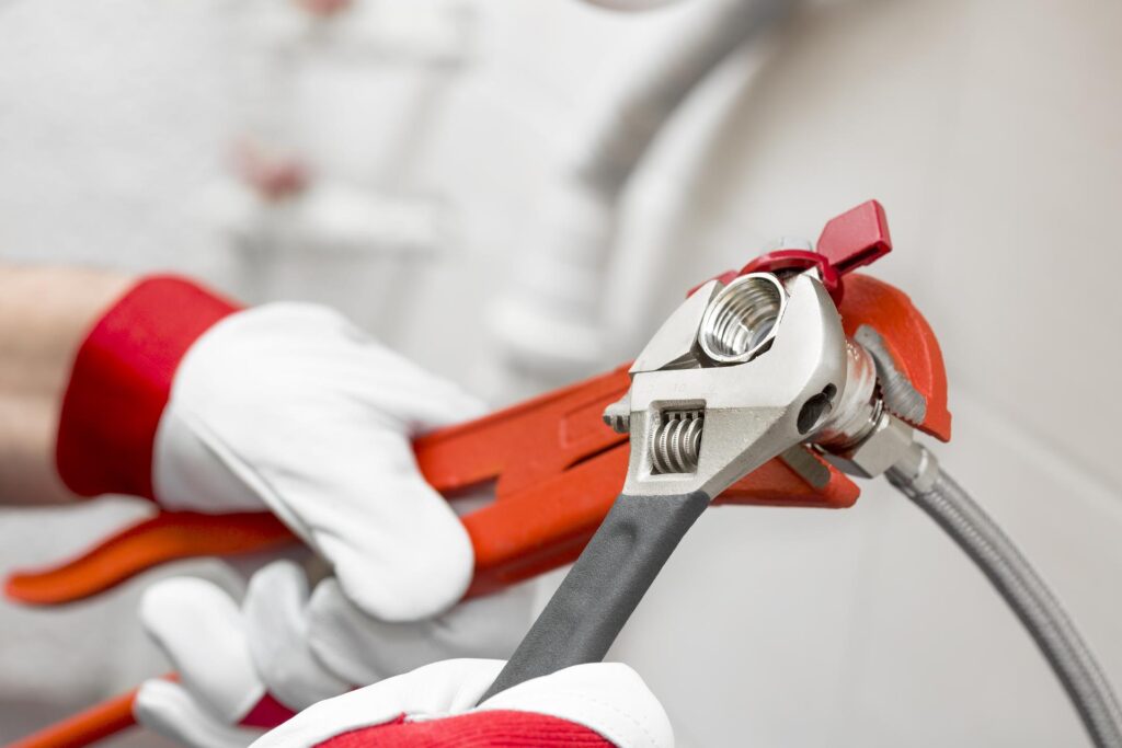 Paradise Valley kitchen plumbing