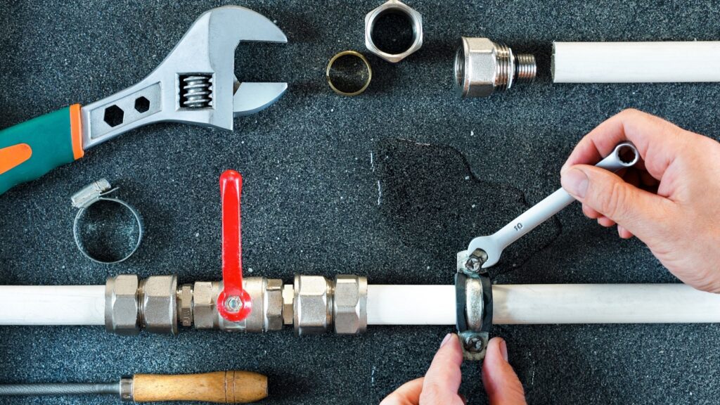 Paradise Valley Drain cleaning